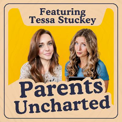 Therapist Tessa Stuckey: Mental Health, Screens & Our Sons