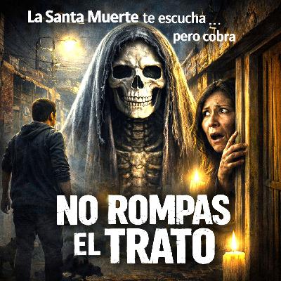 No Rompas el Trato ⁄ 3 Relatos de la Santa Muerte No Rompas el Trato ⁄ 3 Relatos de la Santa Muerte