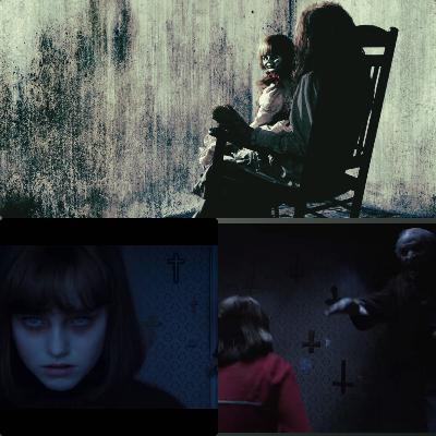 Episode 20: La Verdadera Historia Detras De El Conjuro Episode 20: La Verdadera Historia Detras De El Conjuro