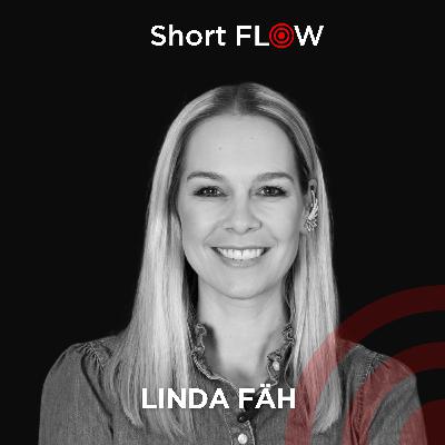 Linda Fäh im ShortFLOW | 25 Fragen rund um die Themen Flow, Leben, Erfolg und Glück.