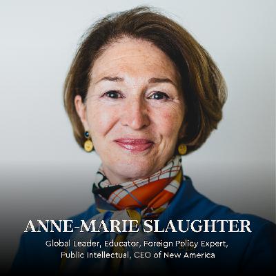 Anne-Marie Slaughter on Listening to Your Inner Call
