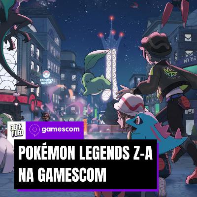 Gamescom 2025: Demo secreta de Pokémon Legends Z-A – Geek Feed