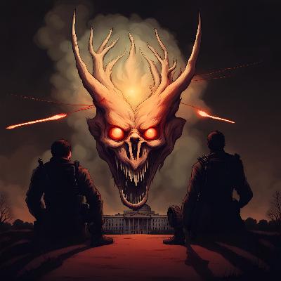 Skinwalkers at the Pentagon part 1