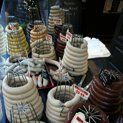 La Belgique terroir de boudin, mangeons du boudin !