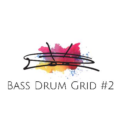 Bass Drum Grid #2