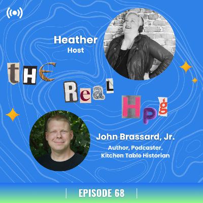 #68 Echoes of the Past #68 Echoes of the Past