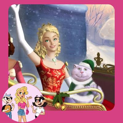 Barbie in a Christmas Carol