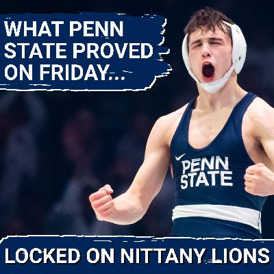 Penn State Wrestling Exposed THIS About Ohio State! — Takeaways From Penn State vs. Ohio State