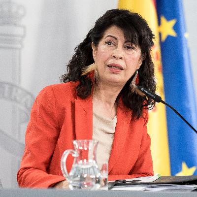 Ana Redondo: "Las mujeres nos merecemos esta reforma constitucional"