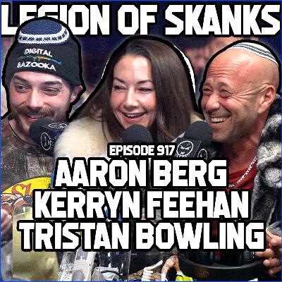 Aaron Berg, Kerryn Feehan, & Tristan Bowling - Mr. Semite - Episode 917