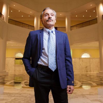 Episode #5 - David Nieman, DrPH