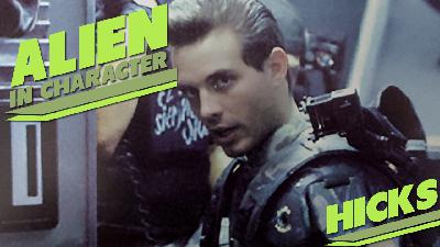 Alien in Character – Hicks