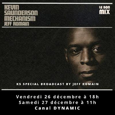 MECHANISM - 26.12.2025 - Spécial Kevin Saunderson