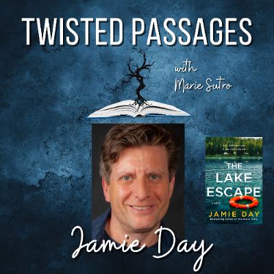 Jamie Day (THE LAKE ESCAPE) EP 86