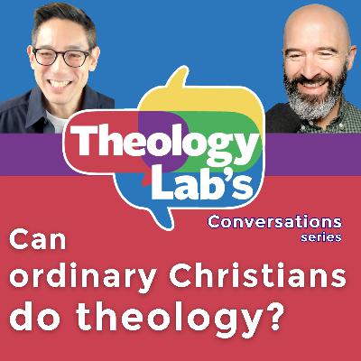 Think theology is just for experts? Think again. What it means for ordinary Christians to do theology Think theology is just for experts? Think again. What it means for ordinary Christians to do theology