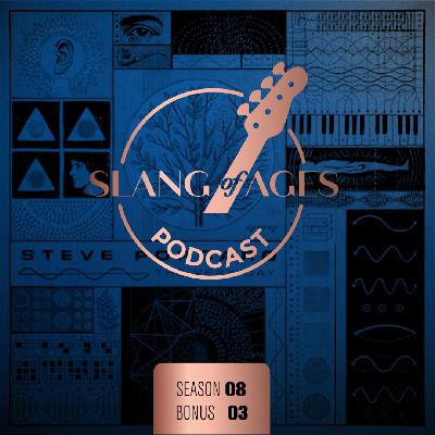 Slang Of Ages Podcast Interview: Steve Porcaro: Reflections on 'The Very Day'