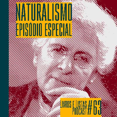 Naturalismo no Brasil / Livros e Listas #63