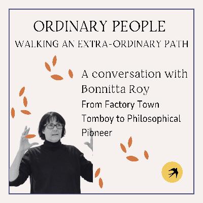 A Conversation with Bonnitta Roy A Conversation with Bonnitta Roy