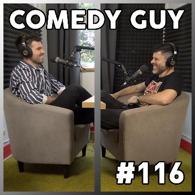 #116 - Kaspar Kikerpill