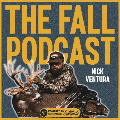 EP 465 | Quitting a corporate job to film hunting TV with Nick Ventura