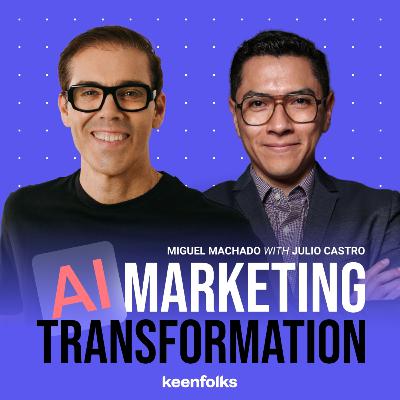 #13 - AI in Healthcare Innovation | Julio Castro, Boston Scientific's Digital Transformation Leader on Copilot Agents & ROI