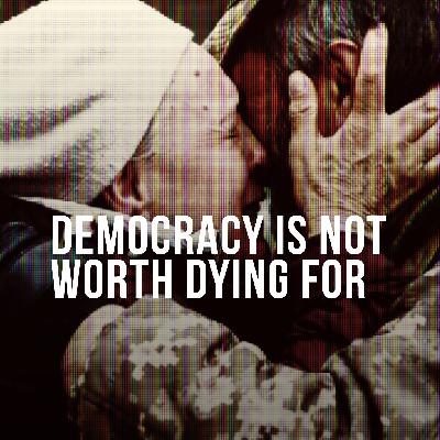 Democracy is Not Worth Dying for (2024) - Geraldine Doogue, Masha Gessen, Paul Ham & David Runciman