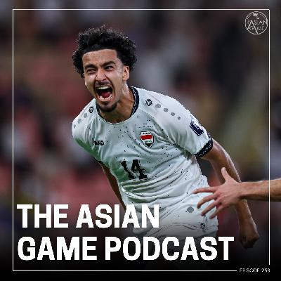 TAG Podcast: UAE keep dream alive + Iraq set up Saudi showdown