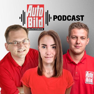 Spanie na streche auta a cesta autom do Anglicka