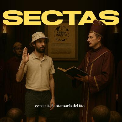 7-XII-25 Sectas, con Luis Santamaría del Río 7-XII-25 Sectas, con Luis Santamaría del Río