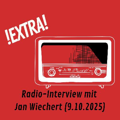 Böses Blut extra: Interview mit Jan Wiechert vom 9. Oktober 2025 Böses Blut extra: Interview mit Jan Wiechert vom 9. Oktober 2025