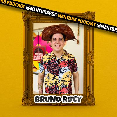 Mentors Podcast #075 - Sabores do Nordeste em Rondônia: A Conexão Culinária de Duas Regiões | Bruno Rucy