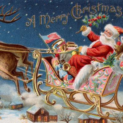 The Night Before Christmas 🎅🎄