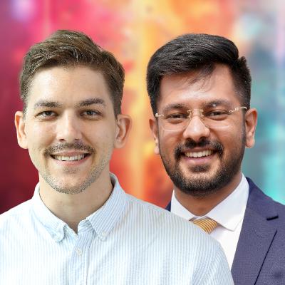 EP 416 - Is B2B FinTech Quietly Running Asia’s Economy? - Raunak Dembla and Daniel Keki EP 416 - Is B2B FinTech Quietly Running Asia’s Economy? - Raunak Dembla and Daniel Keki