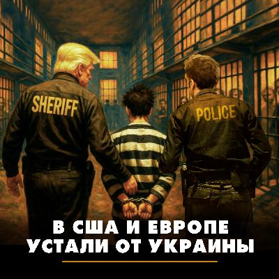 В США и Европе устали от Украины
