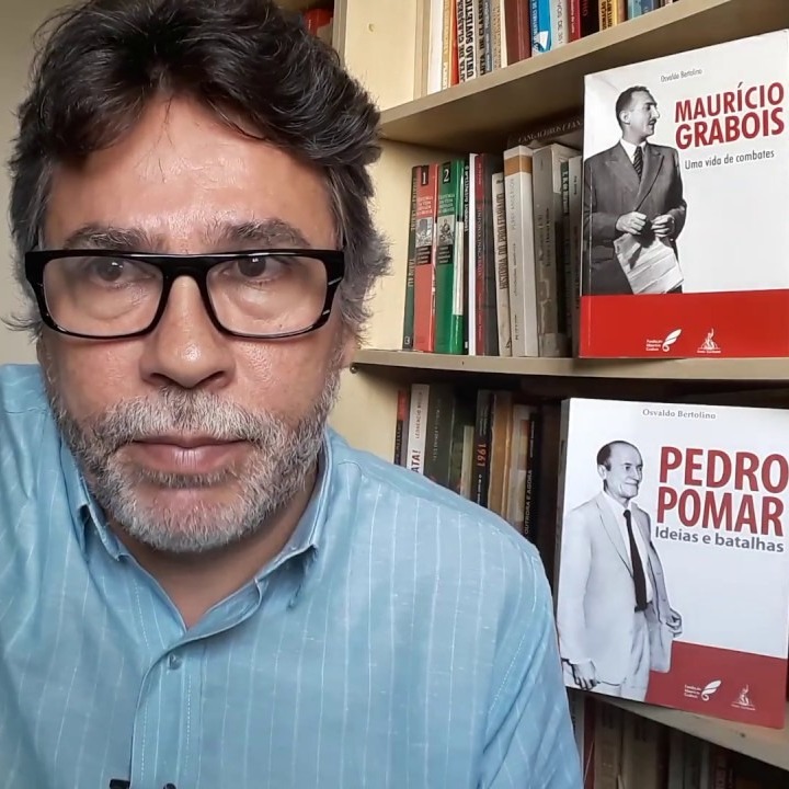Osvaldo Bertolino - O outro lado da notícia