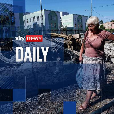 How are Ukrainians feeling about the Trump-Putin summit?