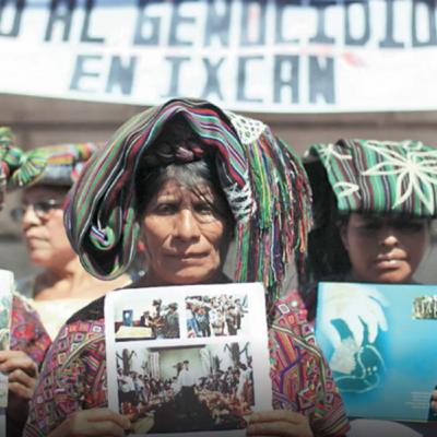 Conflicto Armado Interno Guatemala