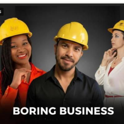 Emission spéciale Boring Business avec Mathias Blg - spécialiste