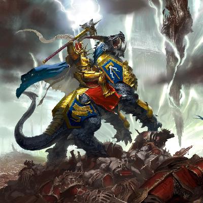 Age of Sigmar - История и мифология