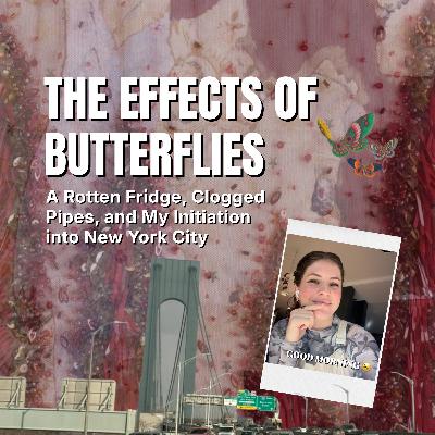 A Rotten Fridge, Clogged Pipes, and My Initiation into New York City