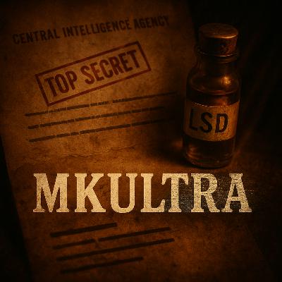 MKUltra- The CIA’s Mind-Control Experiments