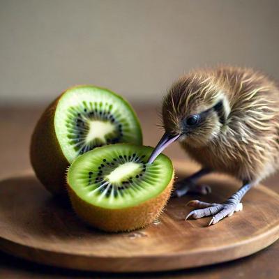 Kiwiland #8 Kiwifruit