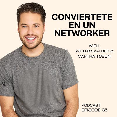Conviertete en un networker con Martha Tobon