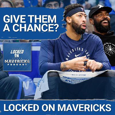 Would the Mavs Regret Not Giving Anthony Davis & Kyrie Irving a Chance?
