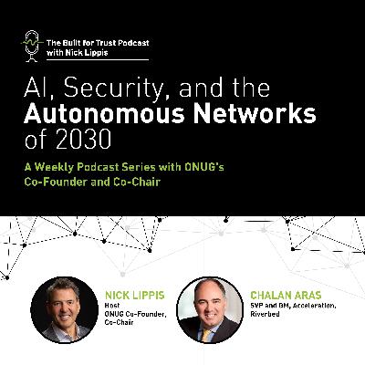 AI, Security, and the Autonomous Networks of 2030