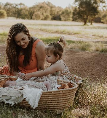 Beth, Belle & Issac