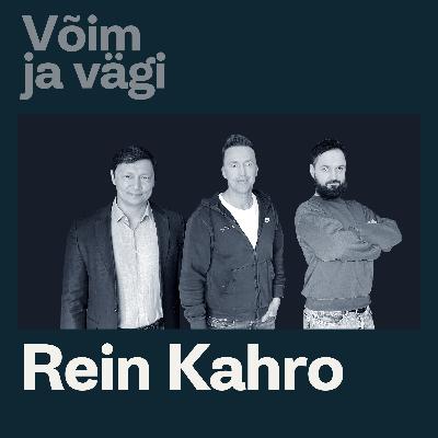 Treener ja muusik Rein Kahro: Mehed ei nuta, aga kui nutavad, siis stiilselt