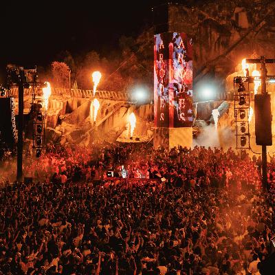 Arodes Live @ Nómadas Festival, Braga, Portugal Arodes Live @ Nómadas Festival, Braga, Portugal