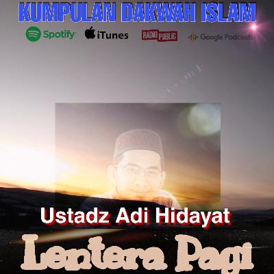 Khutbah Nikah Oleh Ustadz Adi Hidayat