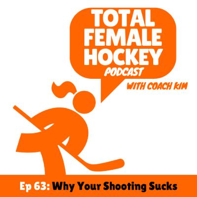 Why Your Shooting Sucks